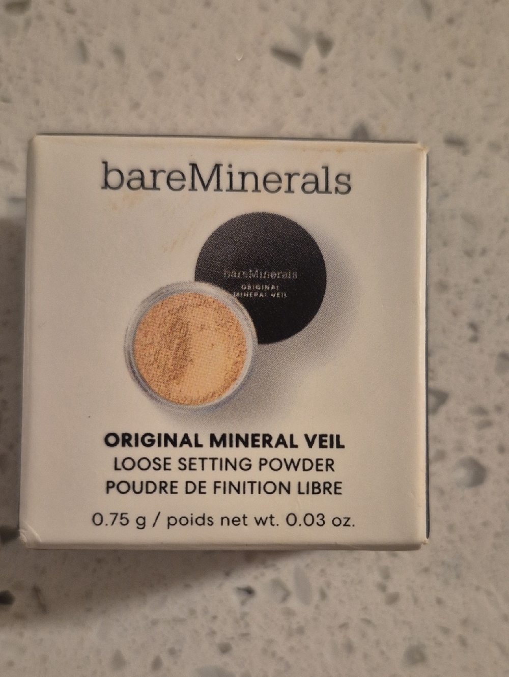 bareMinerals Original Mineral Veil Loose Setting Powder - Beige/Tan